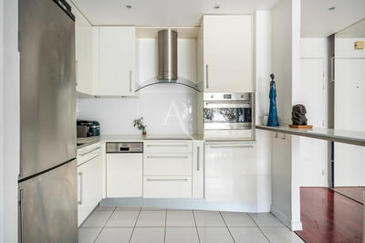 Appartement - 49 m² - 2 pièces