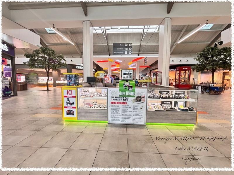 Fonds de commerce - 23 m²