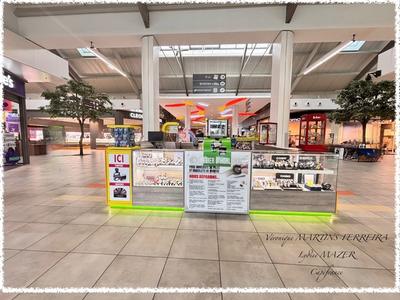 Fonds de commerce - 23 m²