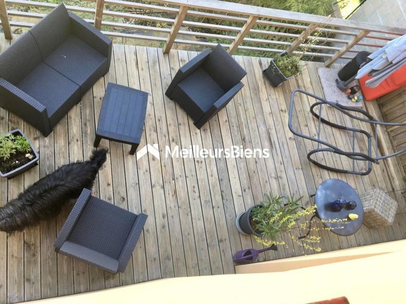 Maison - 87 m² - 4 pièces