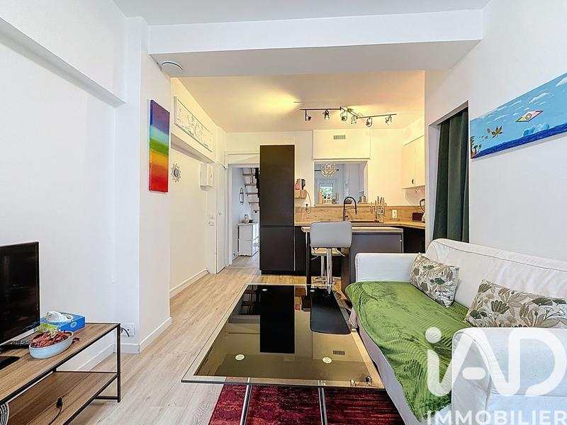 Maison - 57 m² - 3 pièces