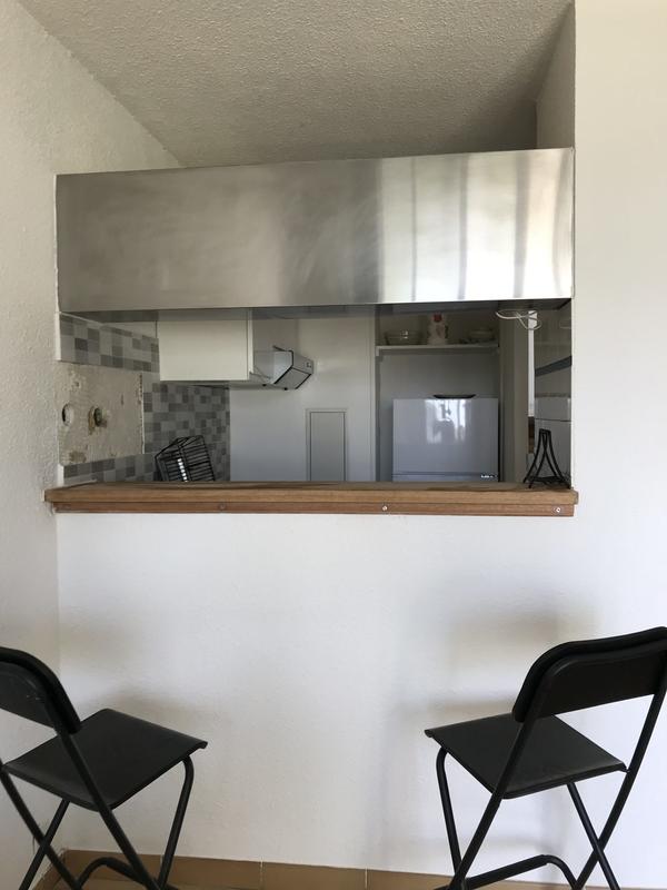 Appartement - 49 m² - 2 pièces