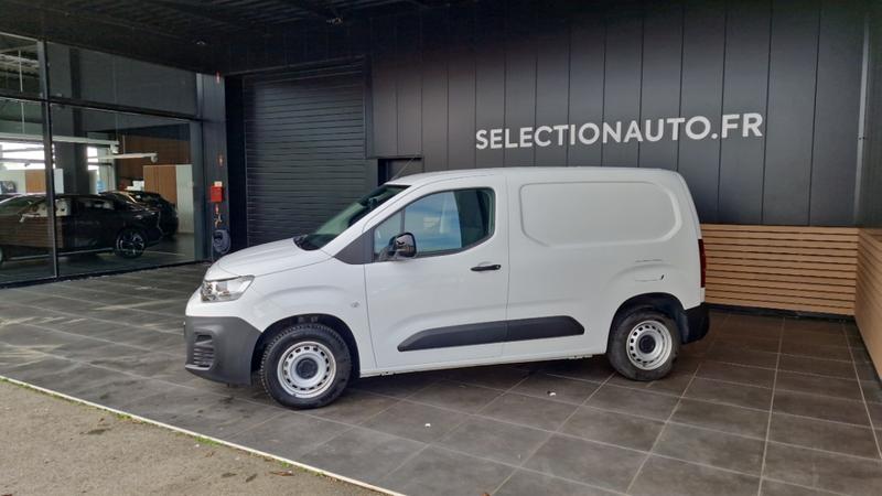 Citroën Berlingo III m 650kg BlueHDi 100 s&amp;S Bvm Driver