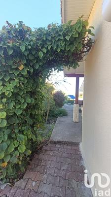 Maison - 129 m² - 4 pièces