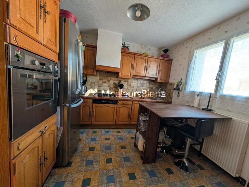 Maison - 80 m² - 4 pièces