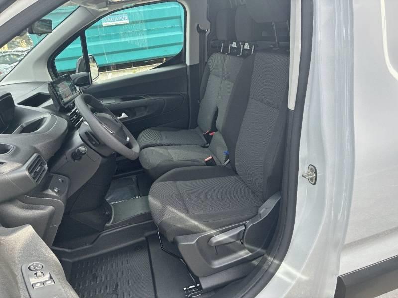 Peugeot Partner Fgn Fourgon m 650 Kg Bluehdi 130 s&amp;S Eat8