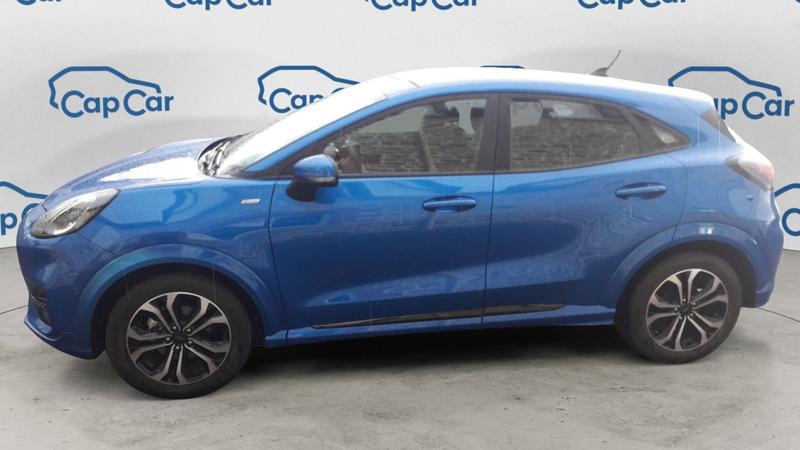 Ford Puma 1.0 Ecoboost 125 Dct7 St-Line