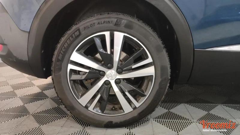 Peugeot 5008 2.0 Bluehdi 180 Gt Eat Bva