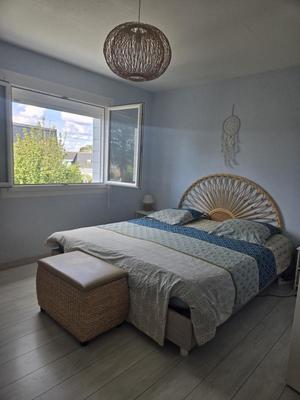 Maison - 91 m² - 4 pièces