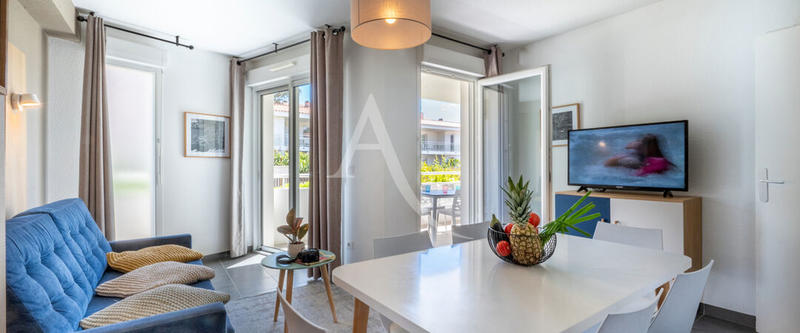 Appartement - 32 m² - 2 pièces