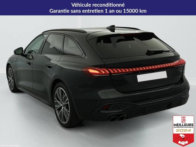 Audi A5 Avant Tdi Hybride 204 ch s tronic 7 s line
