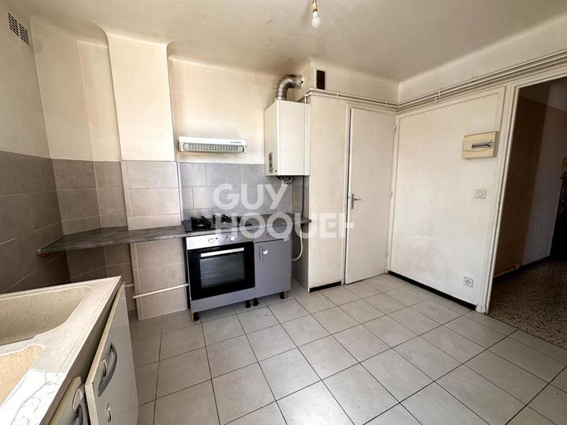 Appartement - 65 m² - 3 pièces