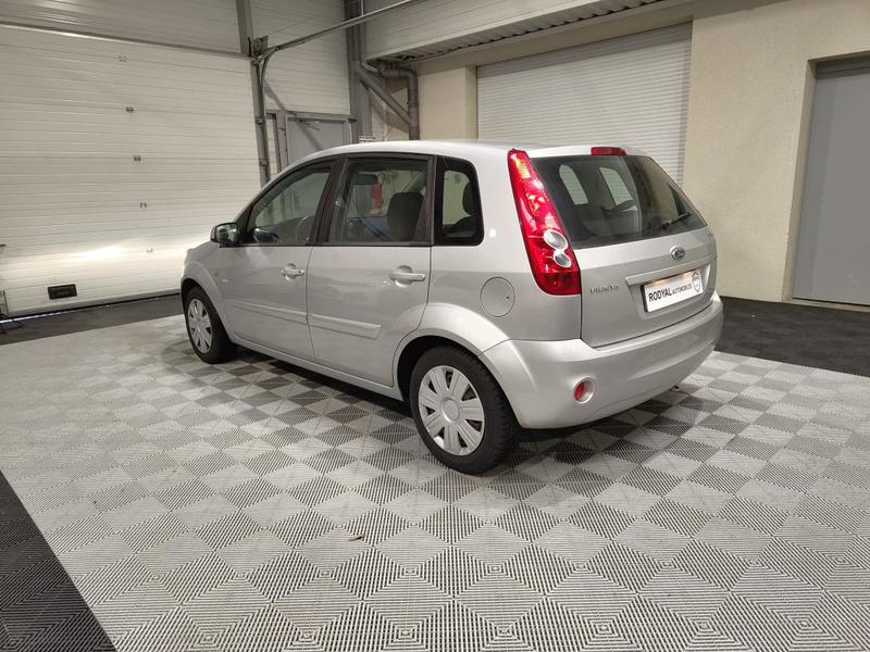 Ford Fiesta 1.4 TDCi 68ch Senso Plus 5p