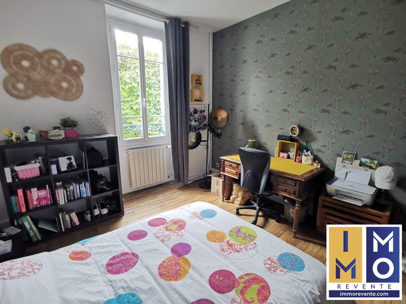 Maison - 170 m² - 7 pièces