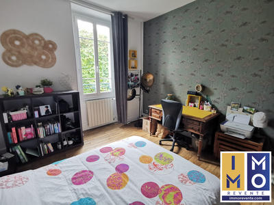 Maison - 170 m² - 7 pièces