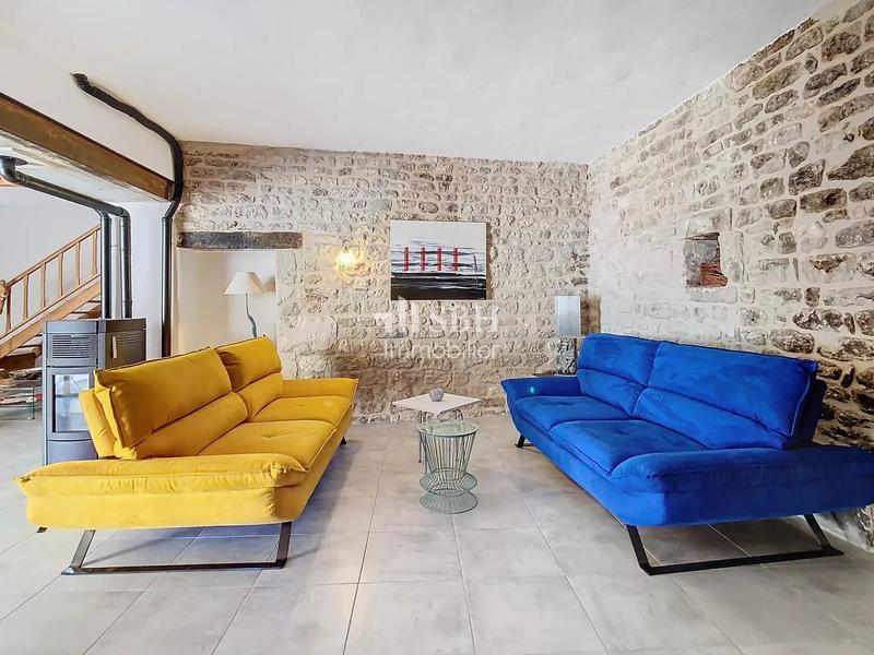 Maison de ville - 430 m²