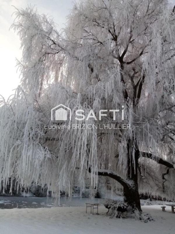 Maison de maîtres - 316 m² - 11 pièces