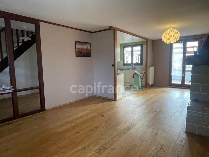 Maison - 108 m² - 5 pièces