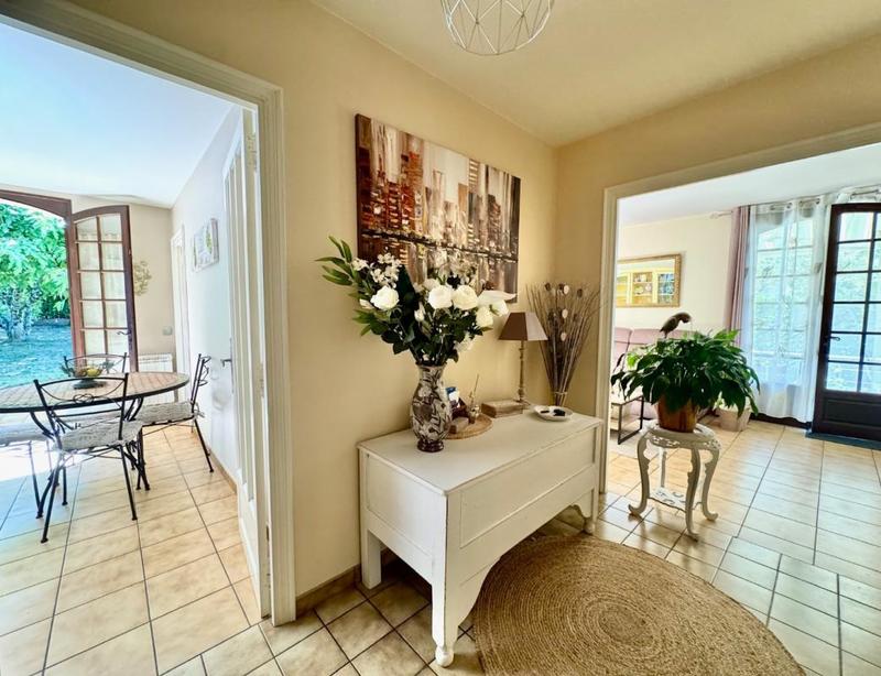 Maison - 114 m² - 5 pièces