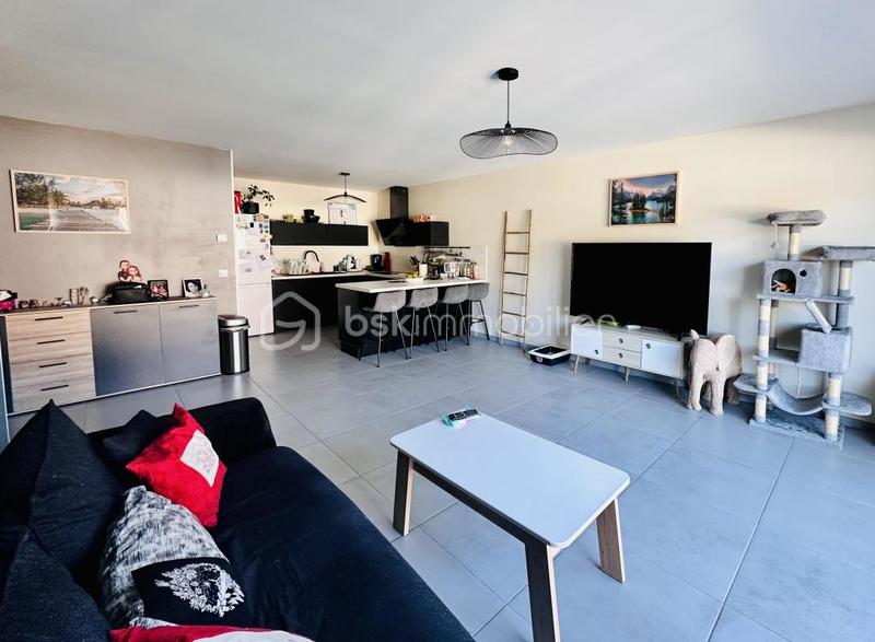 Appartement - 78 m² - 3 pièces