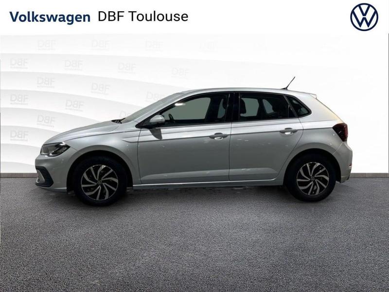 Volkswagen Polo 1.0 Tsi 110 s&amp;S Dsg7 Life Plus