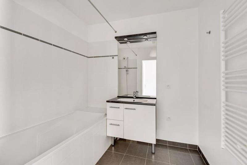 Appartement - 56 m² - 3 pièces