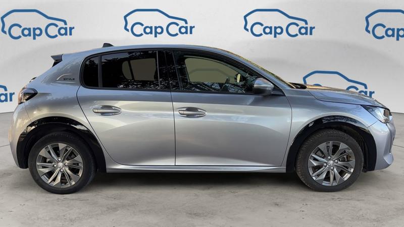 Peugeot E-208 136 50 kWh Style - Automatique Entretien constructeur