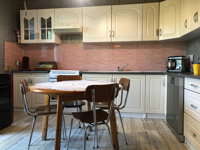 Maison - 89 m² - 4 pièces