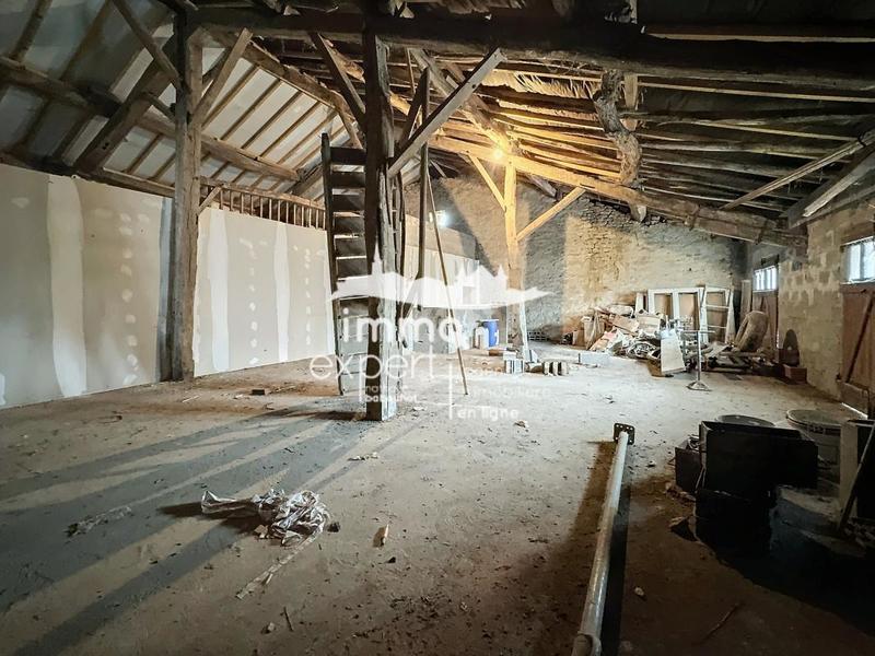 Maison de village - 138 m² - 5 pièces