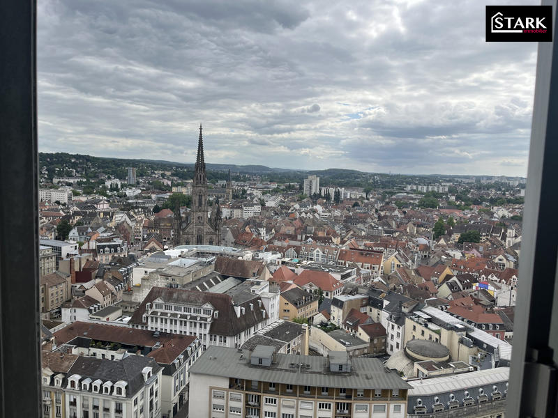 Appartement - 106 m² - 4 pièces