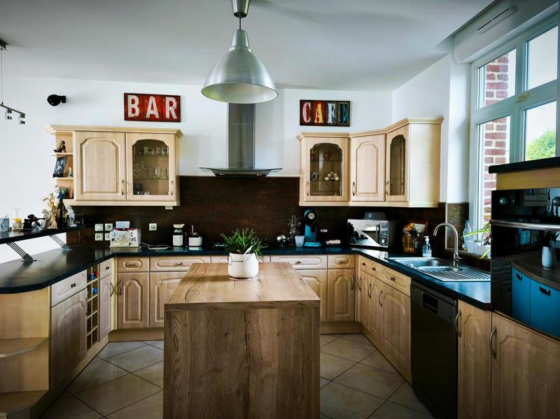 Maison - 118 m² - 4 pièces