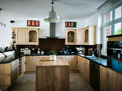 Maison - 118 m² - 4 pièces