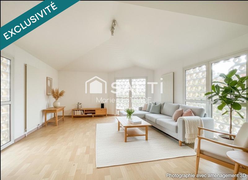 Maison - 282 m² - 10 pièces