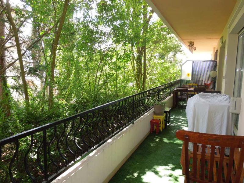 Appartement ancien - 120 m² - 4 pièces