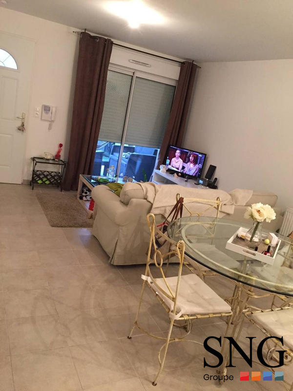 Appartement - 44 m² - 2 pièces