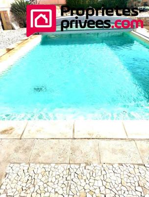 Maison - 124 m² - 4 pièces