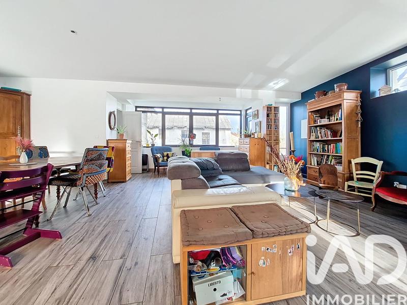 Maison - 124 m² - 7 pièces