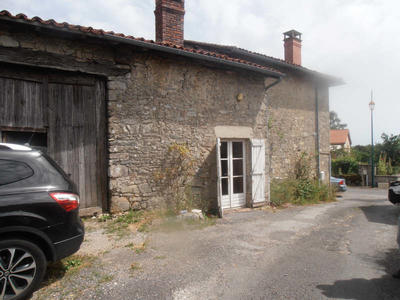 Maison - 87 m² - 5 pièces