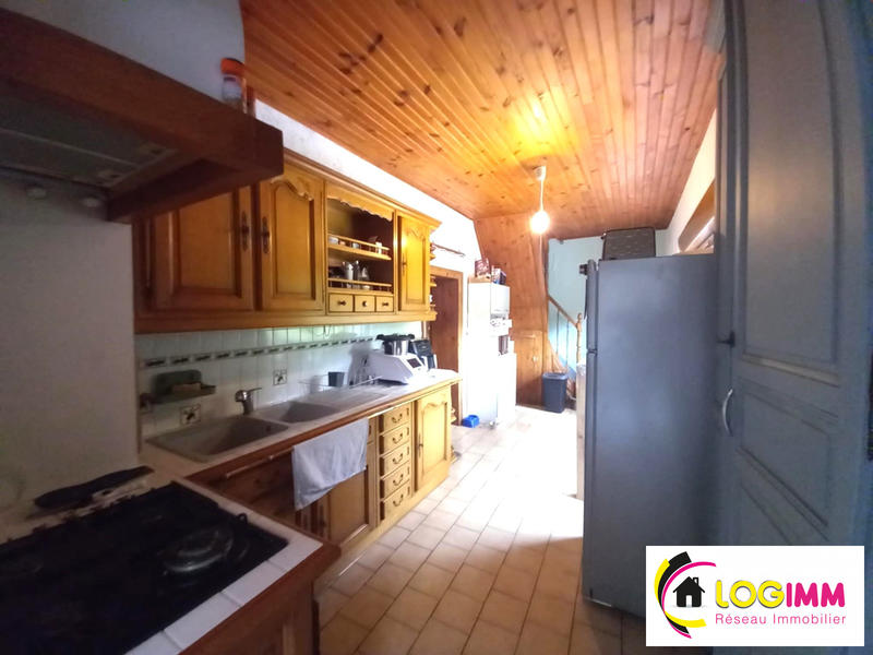 Maison - 195 m² - 6 pièces