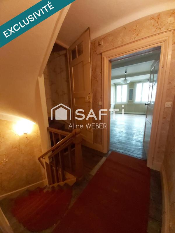 Maison - 117 m² - 5 pièces