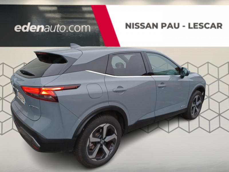 Nissan Qashqai e-Power 190 ch n-Connecta