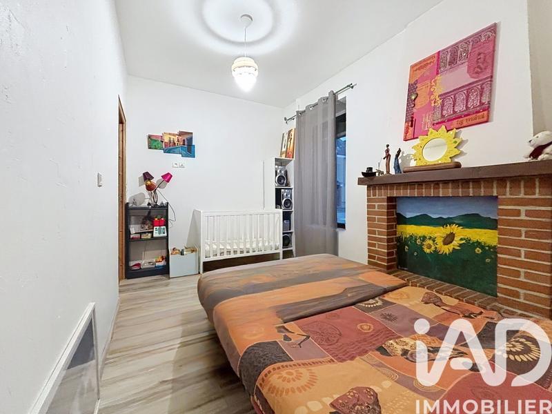 Maison - 163 m² - 7 pièces