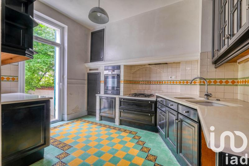 Maison - 165 m² - 6 pièces