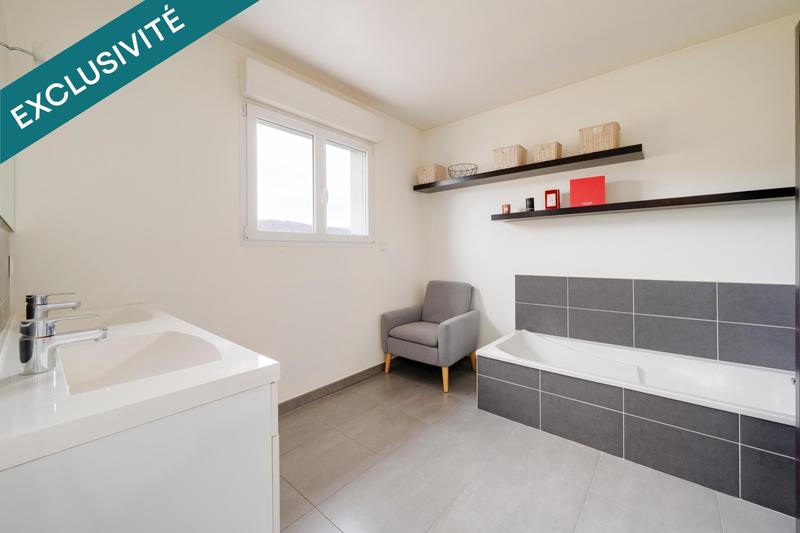 Maison - 160 m² - 6 pièces