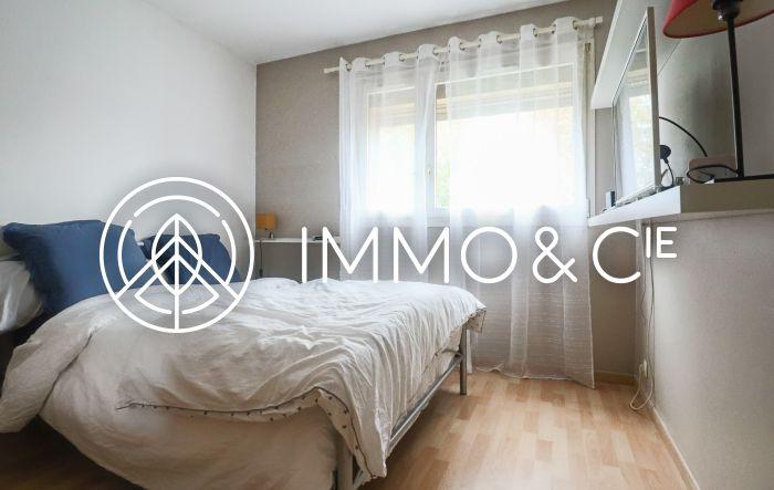 Duplex - 90 m² - 4 pièces