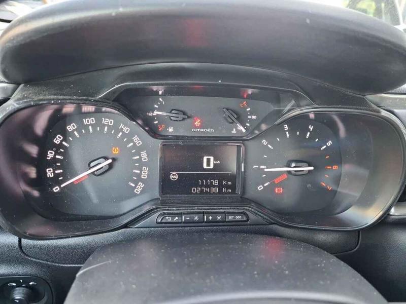 Citroën C3 1.2 PureTech 82 cv Graphic s&amp;S E6.d