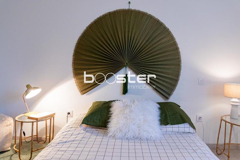 Appartement ancien - 51 m² - 2 pièces