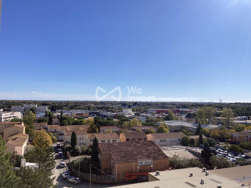 Appartement - 49 m² - 2 pièces