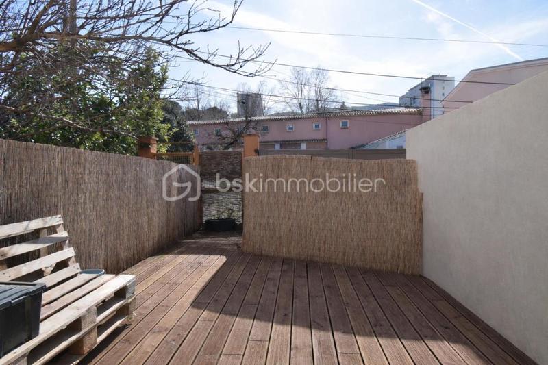 Studio - 22 m² - 1 pièce