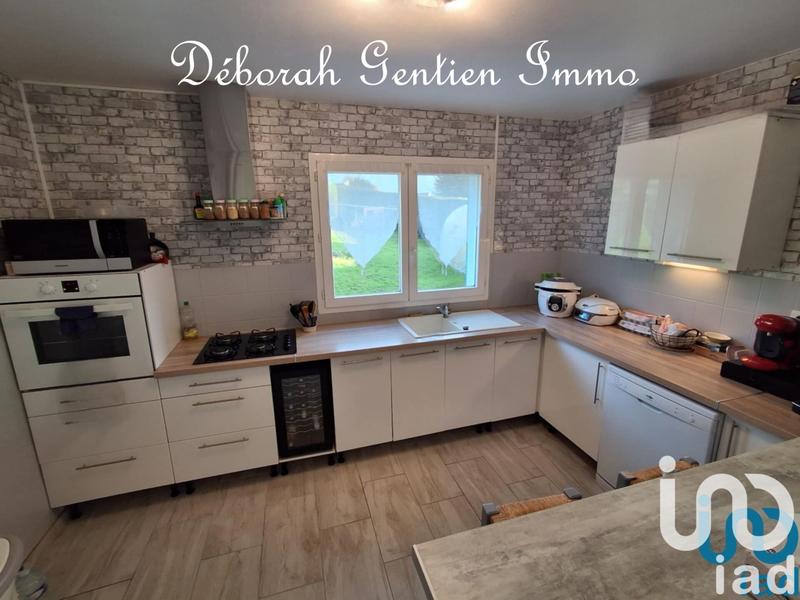 Maison - 84 m² - 5 pièces